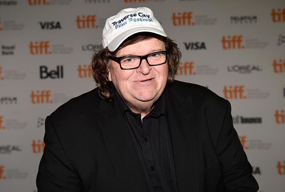 Michael Moore Slams American Sniper with “Cowards” Comment