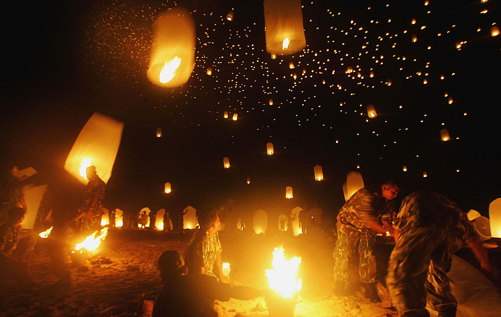 Ault ‘Sweetheart Lantern Festival’ Will Light Up the Sky