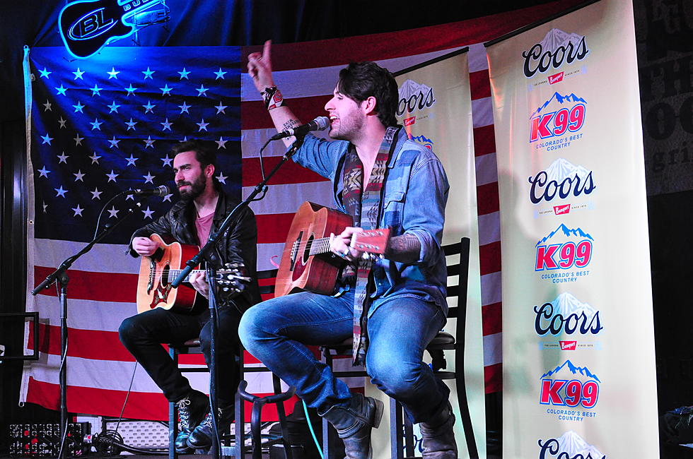 Austin Webb Got All Country on Us at Boot Grill for New From Nashville [PICTURES]