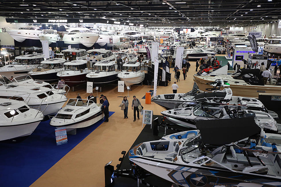 Denver Boat Show This Weekend at the Colorado Convention Center