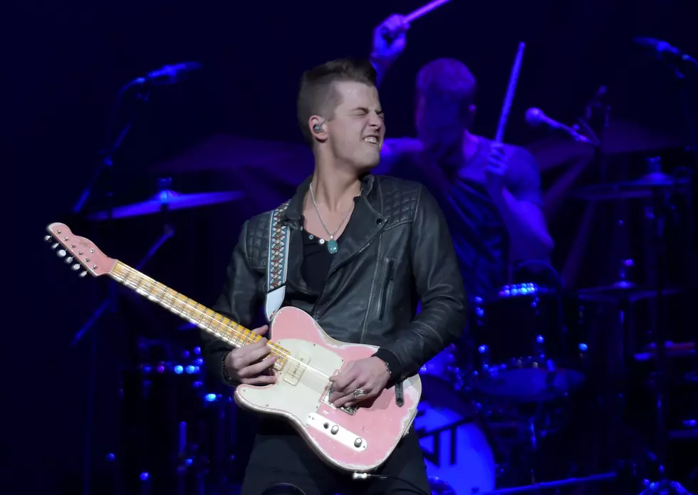 Chase Bryant Hits Top Ten Just in Time for Habajeeba Show Friday in Greeley [VIDEO]