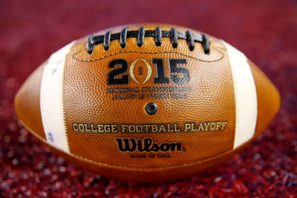 See How a Regulation Football is Actually Made [VIDEO]