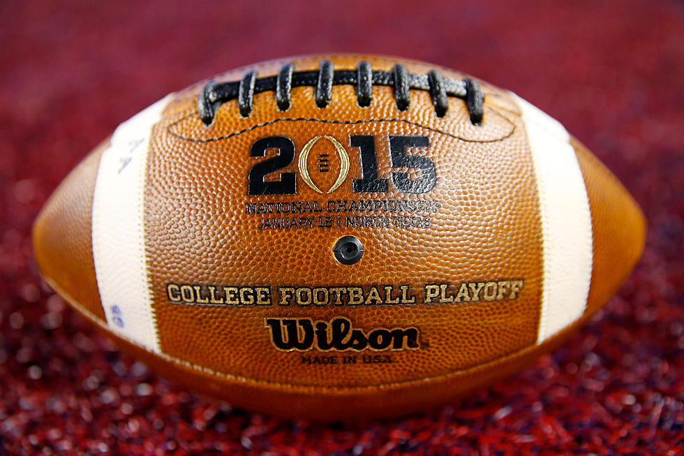 See How a Regulation Football is Actually Made [VIDEO]