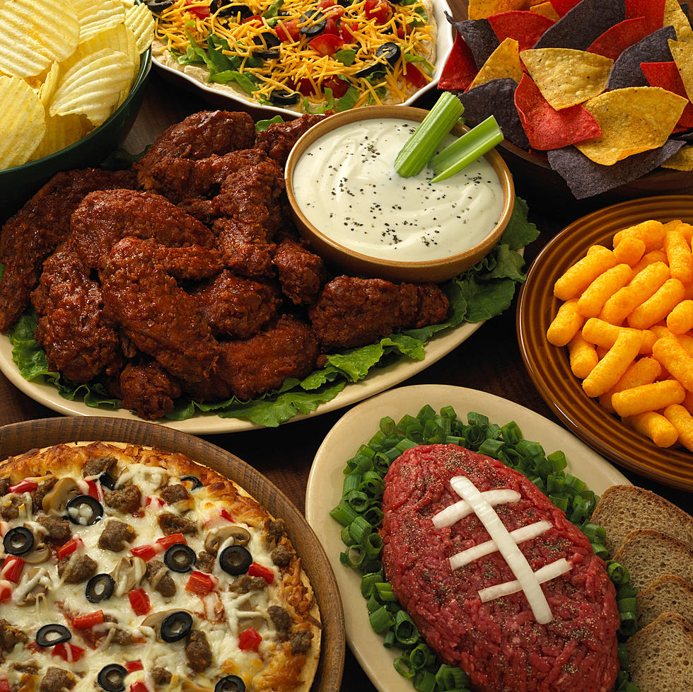 What Food is a Football Food Must? [POLL]