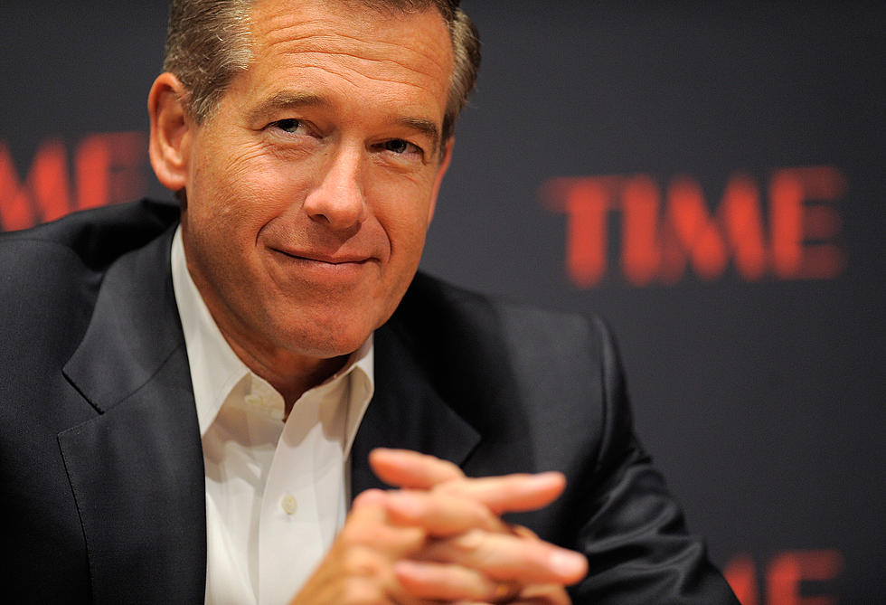 News Anchor Brian Williams Lied About Being Shot At in Iraq