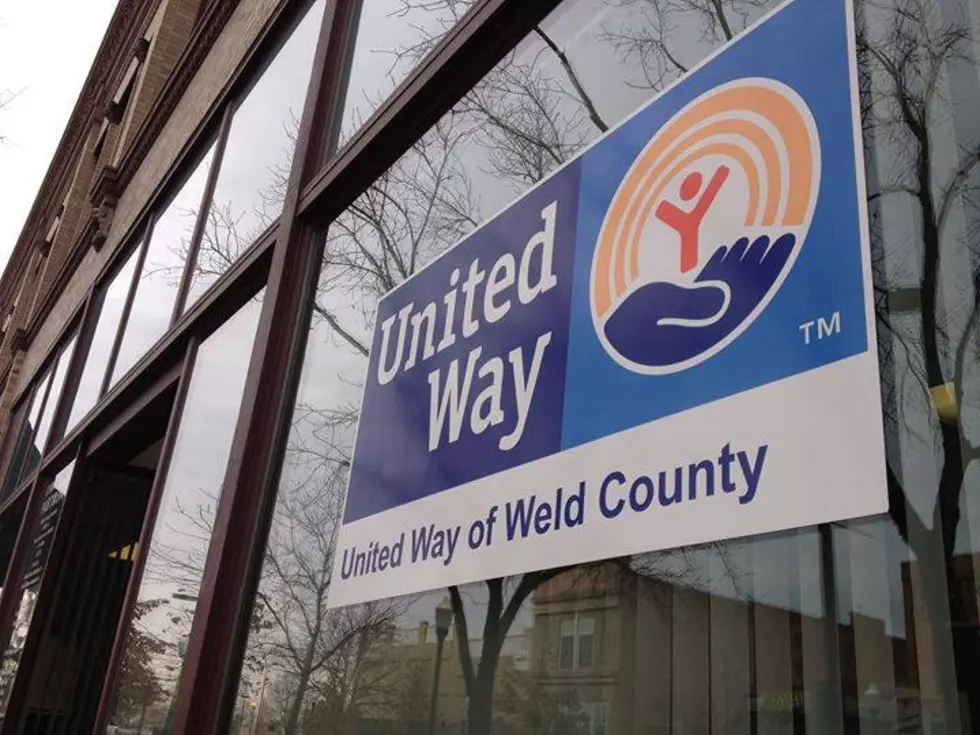 United Way of Weld County 2-1-1 Open House February 11