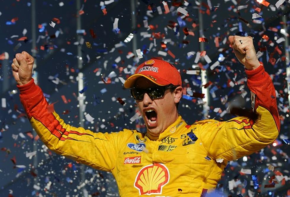 Joey Logano is the Winner of the 57th Annual Daytona 500