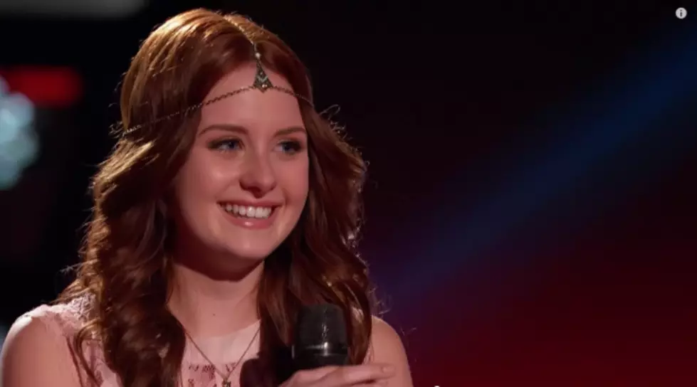 Brooke Adee on &#8216;The Voice&#8217; Will Blow You Away [VIDEO]