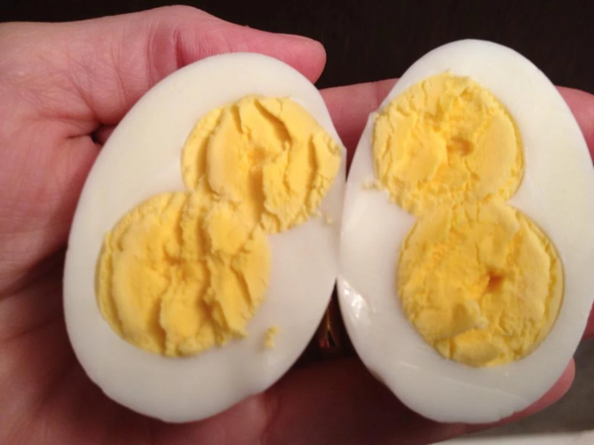 Is a Double-Yolked Egg Lucky or Unlucky? [POLL]