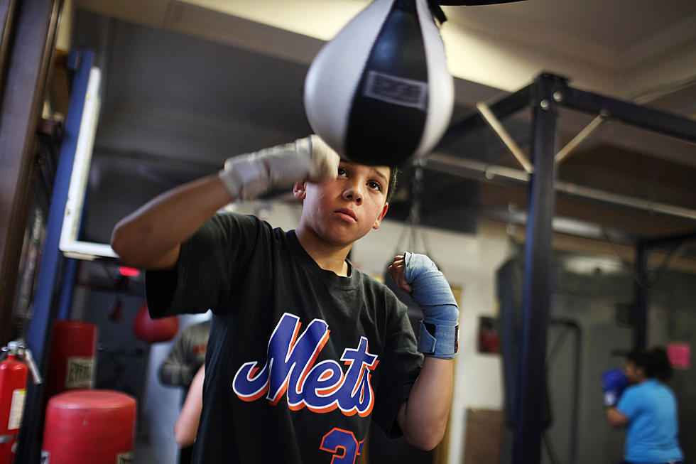 Junior Boxing Olympics in Greeley April 11 and April 12