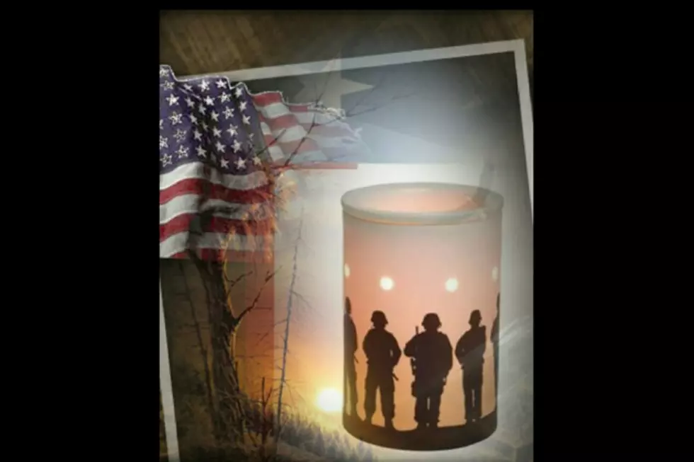 Service and Sacrifice Scentsy Warmer Promotion for Honor Flight Northern Colorado