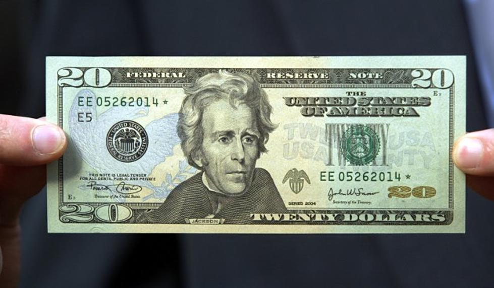 Move to Put a Woman on the $20 Bill Is No Joke [POLL]