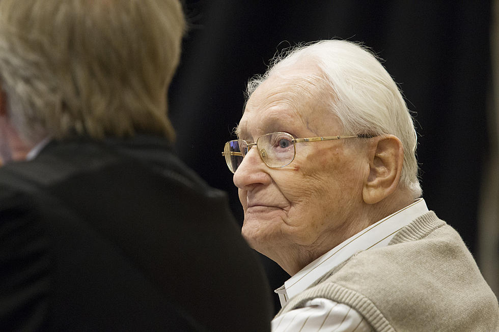 Former SS Nazi Stands Trial for Auschwitz Death Camp Atrocities