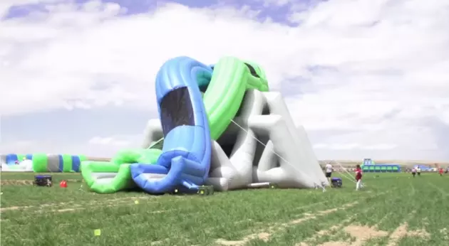 Insane Inflatable 5K Brings Thoughts of My 5 Biggest Adrenaline Rushes &#8211; Brian&#8217;s Blog [PICTURES]