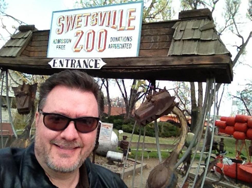 Swetsville Zoo in Fort Collins Still Open &#8211; Todd&#8217;s Top Five Sculptures
