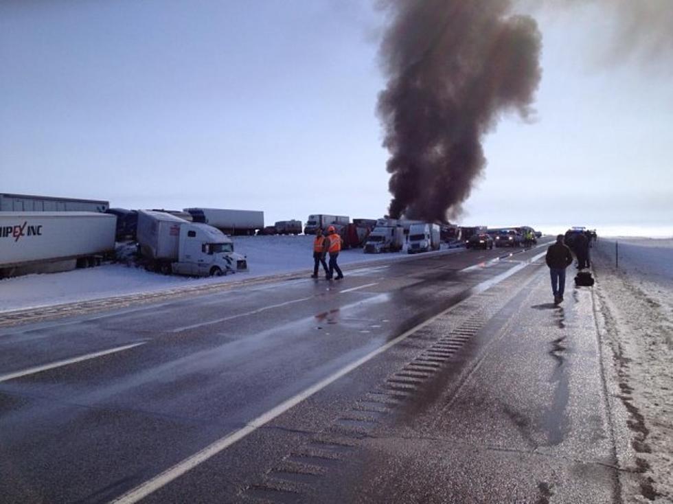 Multi-Car Pileup in Wyoming Kills Two Including Colorado Woman [PICTURES]