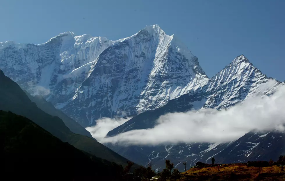 Two Fort Collins Climbers Trapped on Mount Everest by Deadly Earthquake