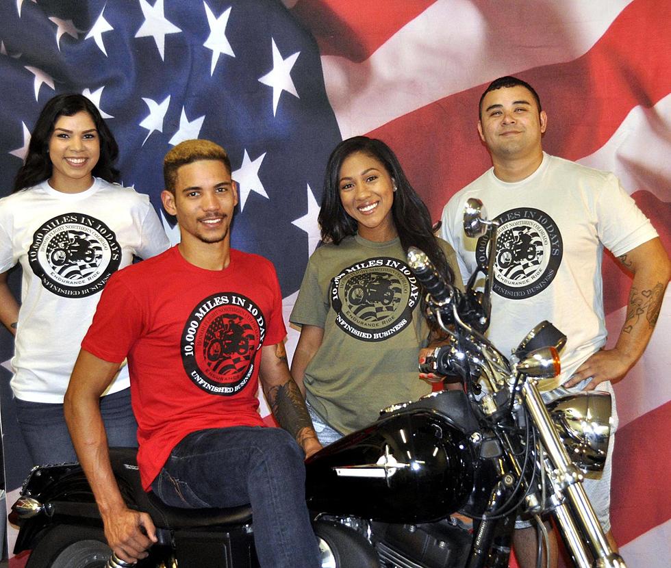 Honor Flight Northern Colorado Endurance Ride Shirts Still Available [GALLERY]