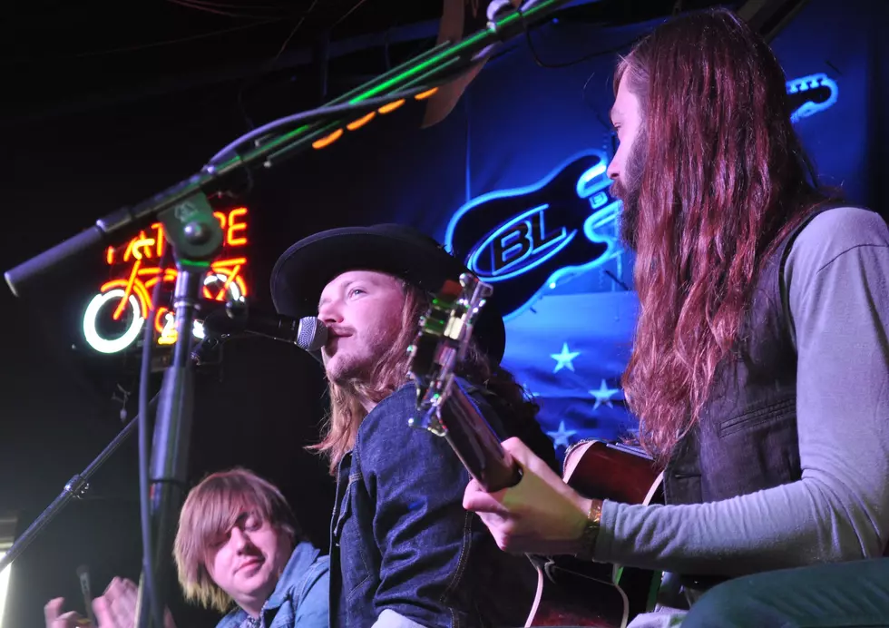 A Thousand Horses Rocks Standing-Room-Only Crowd at The Boot Grill [PICTURES]