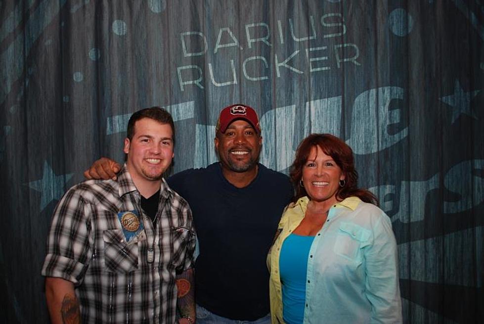 Pack Your Bags Cause You&#8217;re Going to San Diego to See and Meet Darius Rucker!