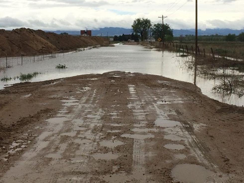Roads Closed by Flooding in Weld County Starting to Reopen &#8211; Updated 5/15/15