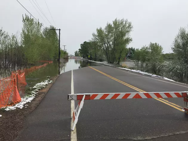 Flood Advisory issued For Poudre River Between Fort Collins &#038; Windsor