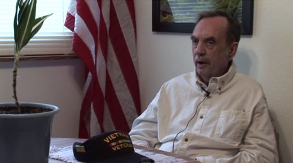Veterans History Project Video Series – Vietnam Veteran Ronald Britton [VIDEO]