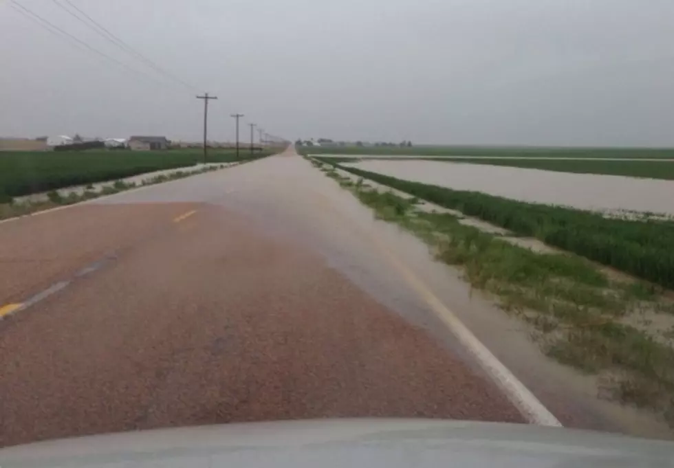 More Rain Leads to More Road Closures in Larimer and Weld County