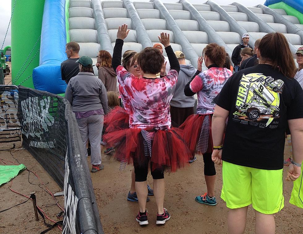 Insane Inflatables 5K Tutu Invasion at the Ranch [PICTURES]