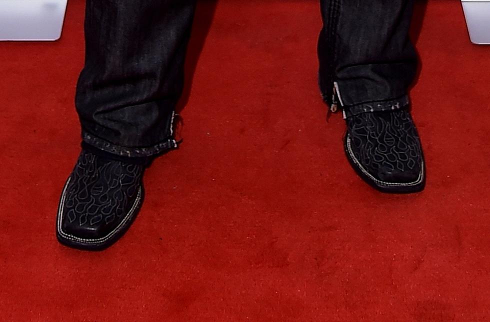 Can You Identify These Country Music Stars by Their Feet? [PICTURES]