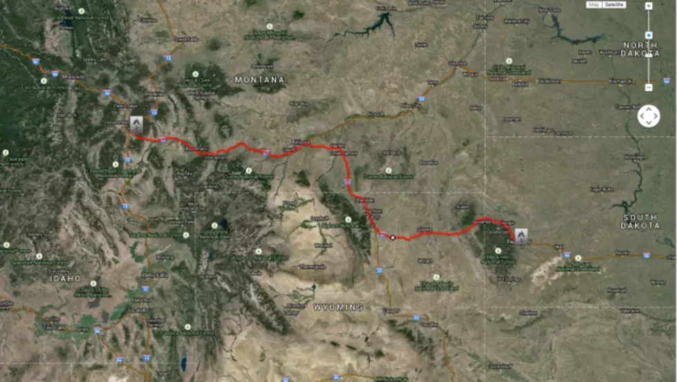 Charley Barnes Recounts His 10,000 Mile Honor Flight Northern Colorado Endurance Ride &#8211; Leg 6 [PICTURES]