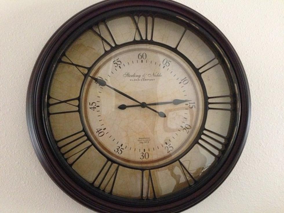 Why Do Clocks Use the Wrong Roman Numeral for Four?