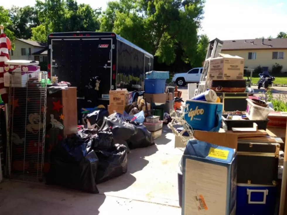 It Wasn&#8217;t a Yard Sale, I Was Just Cleaning My Garage &#8211; Brian&#8217;s Blog