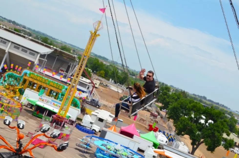 Todd&#8217;s Adventure &#8211; Greeley Stampede Media Day 2015 [VIDEO]