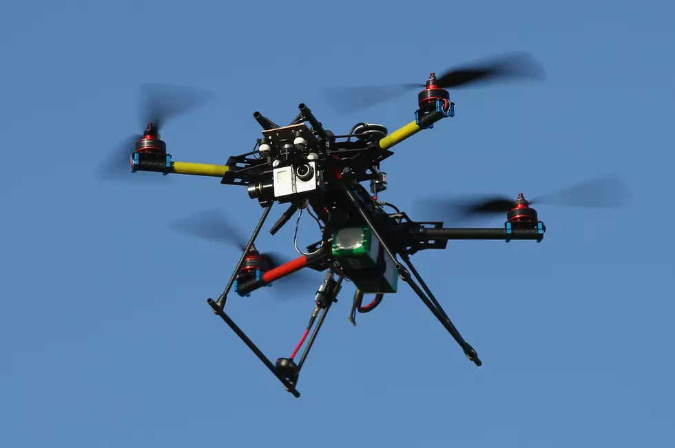 Kentucky Man Arrested for Shooting Drone Over His Backyard [POLL]