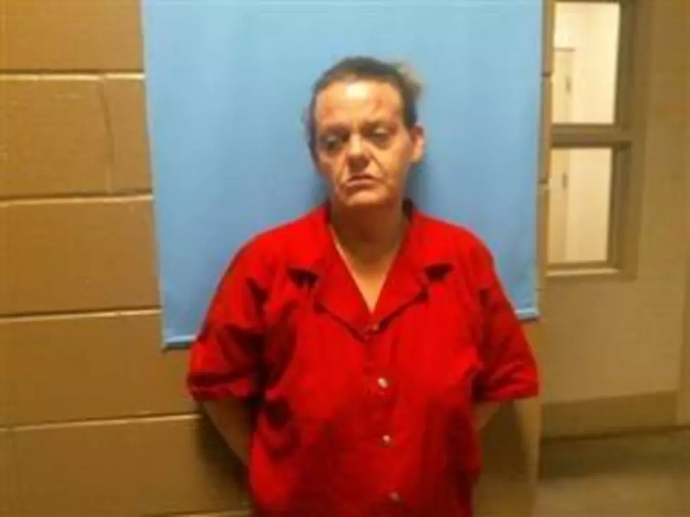 Woman Arrested Trying To Break In To County Jail