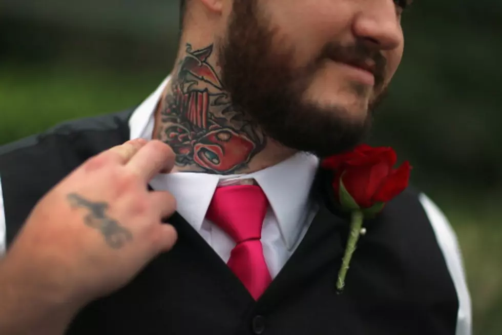 Man Gets Girlfriend’s Name In Chinese Symbols Tattooed On His Neck – Or So He Thought