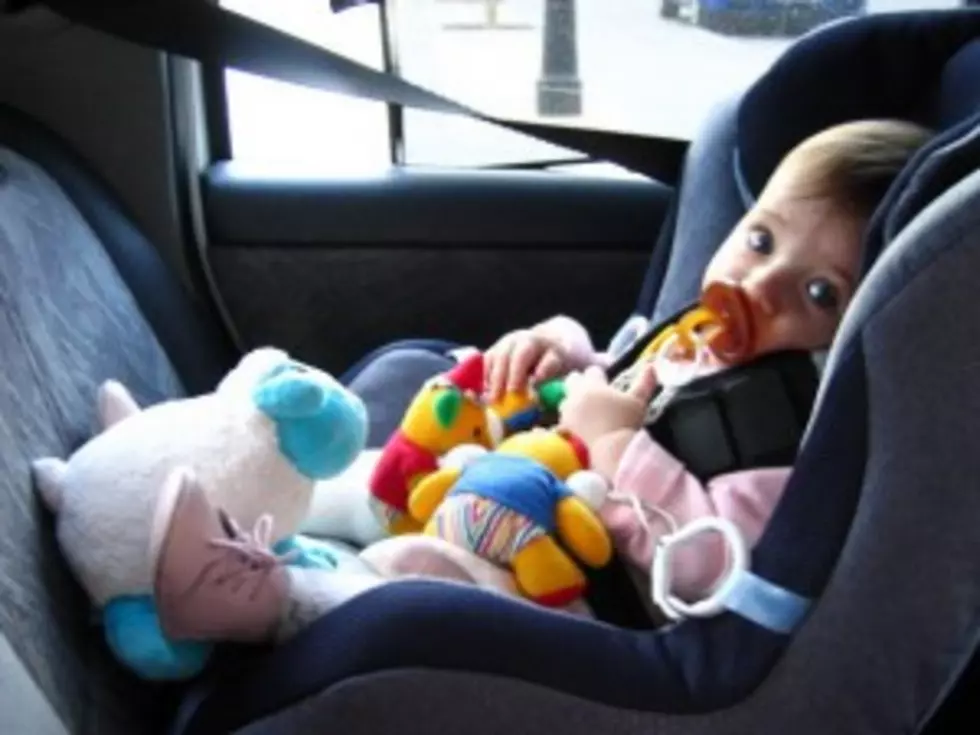 Mom Ticketed For Breastfeeding Child While Driving