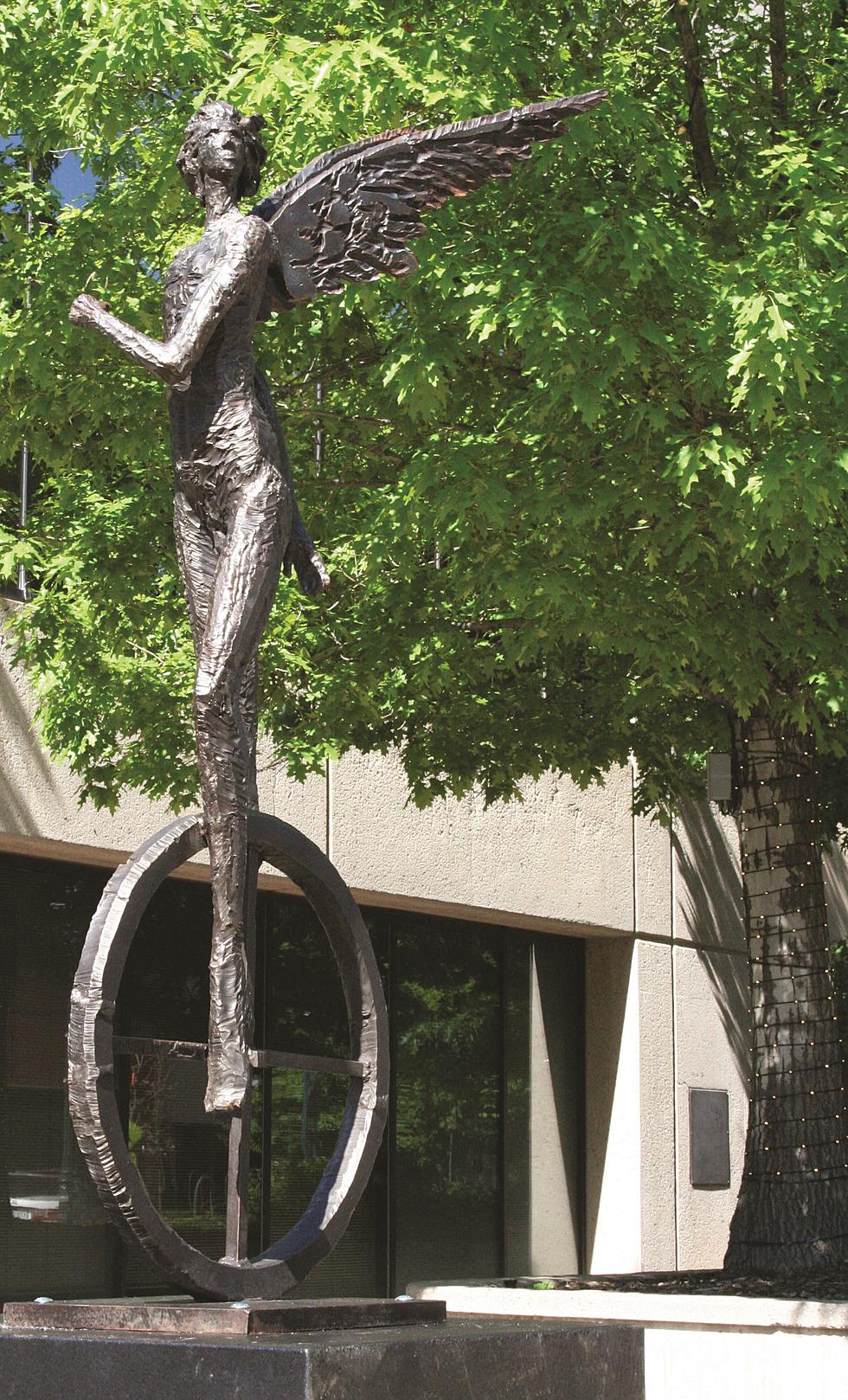 Greeley’s Public Art Program Names 2015 Sculpture on Loan People’s Choice