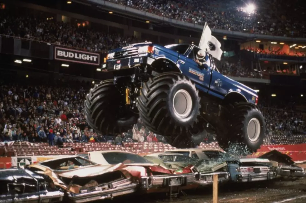 Buy Tickets Early For Toughest Monster Truck Tour for Free Pit Passes