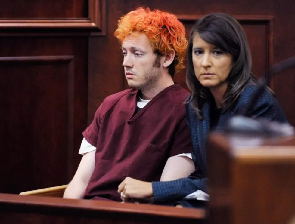 James Holmes Faces Possible Death Sentence [POLL]
