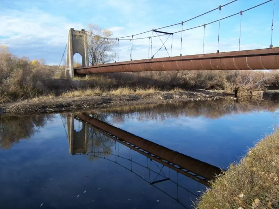 Landmark Bridge In Fort Collins Receives Grant From State Historical Fund