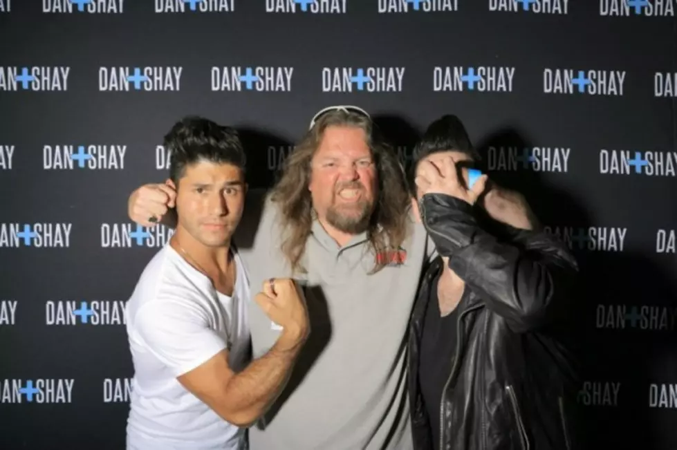 My Great Night in Sterling With Dan + Shay [PICTURES] &#8211; Brian&#8217;s Blog