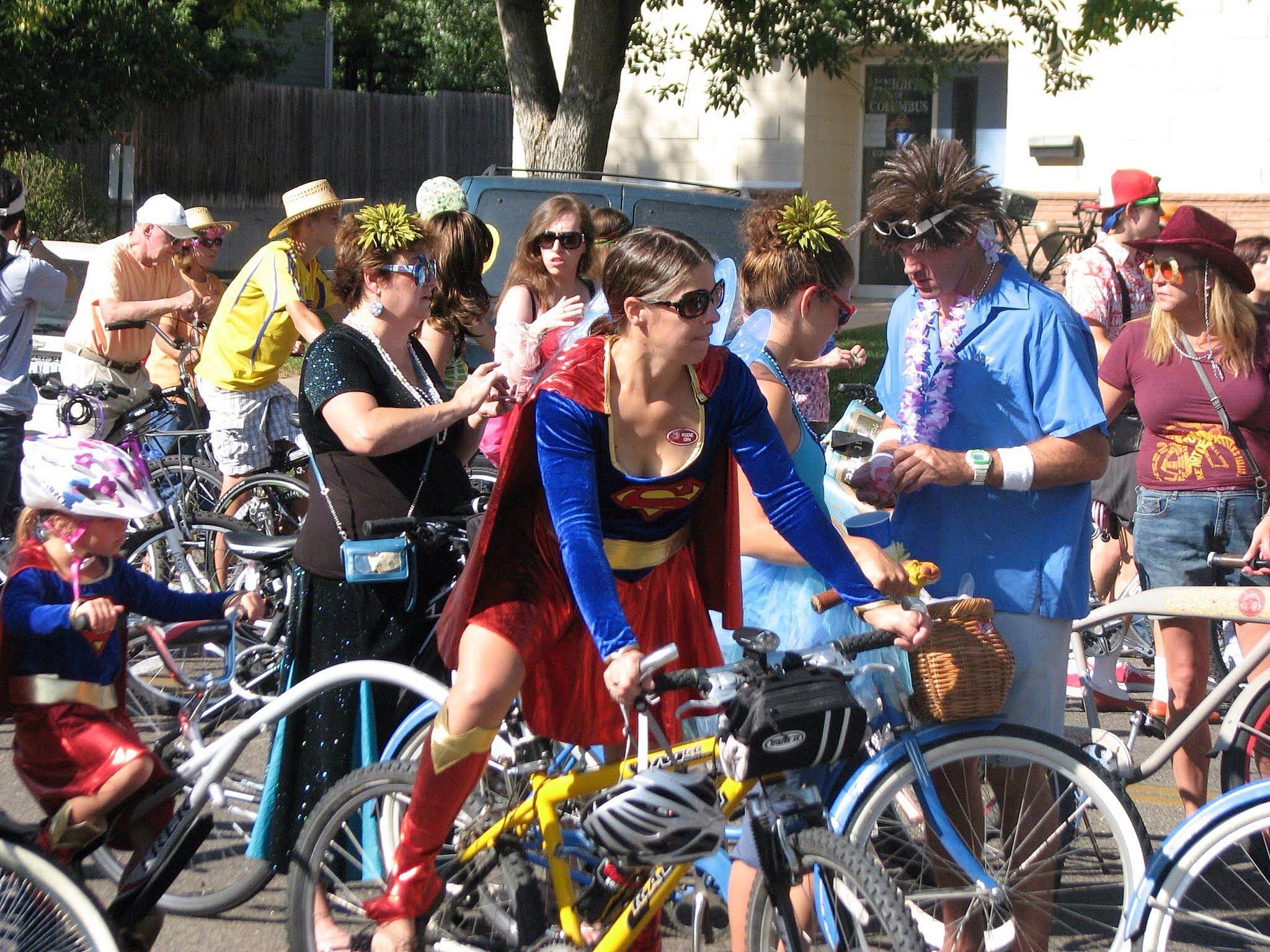 Tour de Fat Fort Collins The Best Parade on Earth And You Can Join