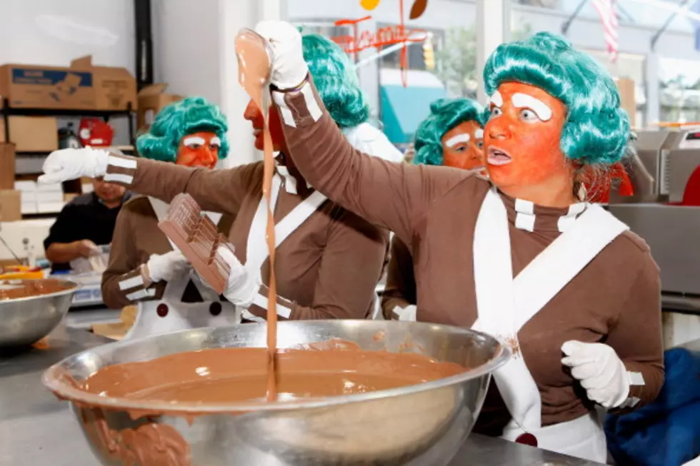 Chocolate Factory Worker Goes To Extremes To Get Fired