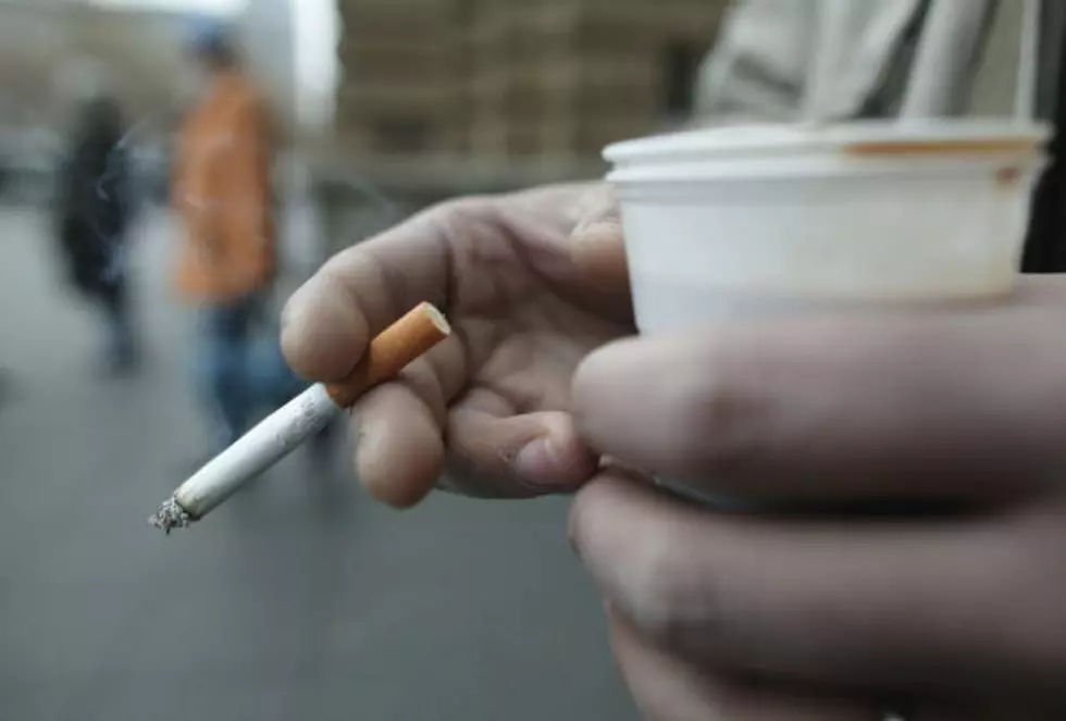 Smoking Age Raised to 21 in Apsen