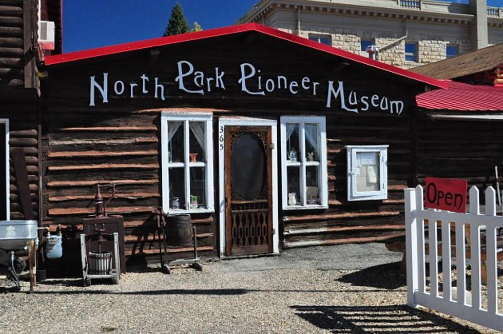 Quick Trip to North Park Pioneer Museum in Walden [PICTURES]
