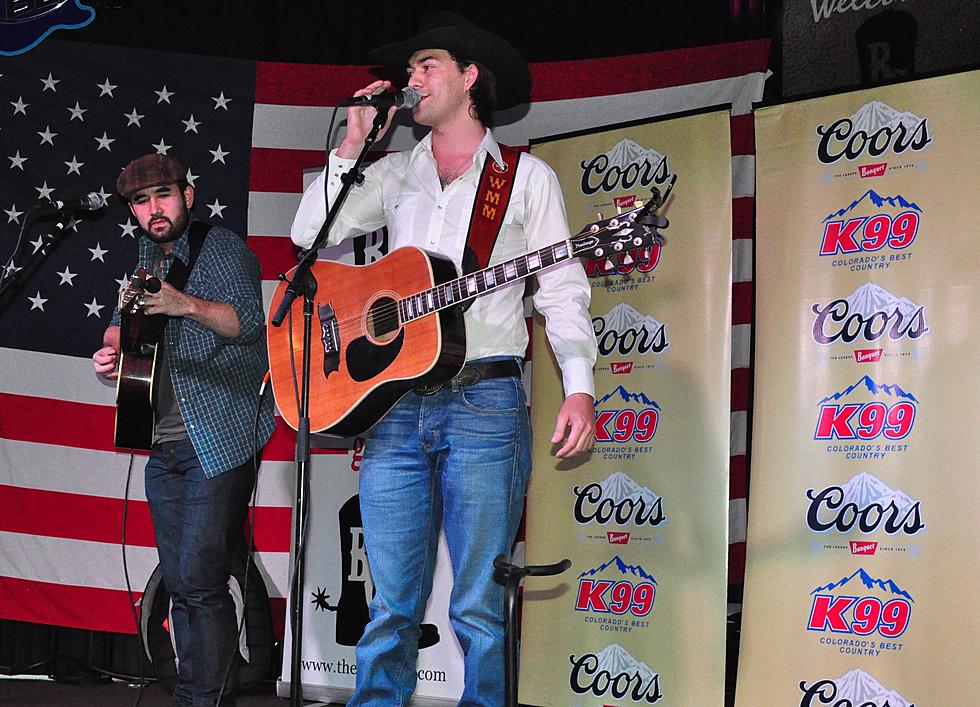 William Michael Morgan Brings Traditional Country Back to Boot Grill [PICTURES]