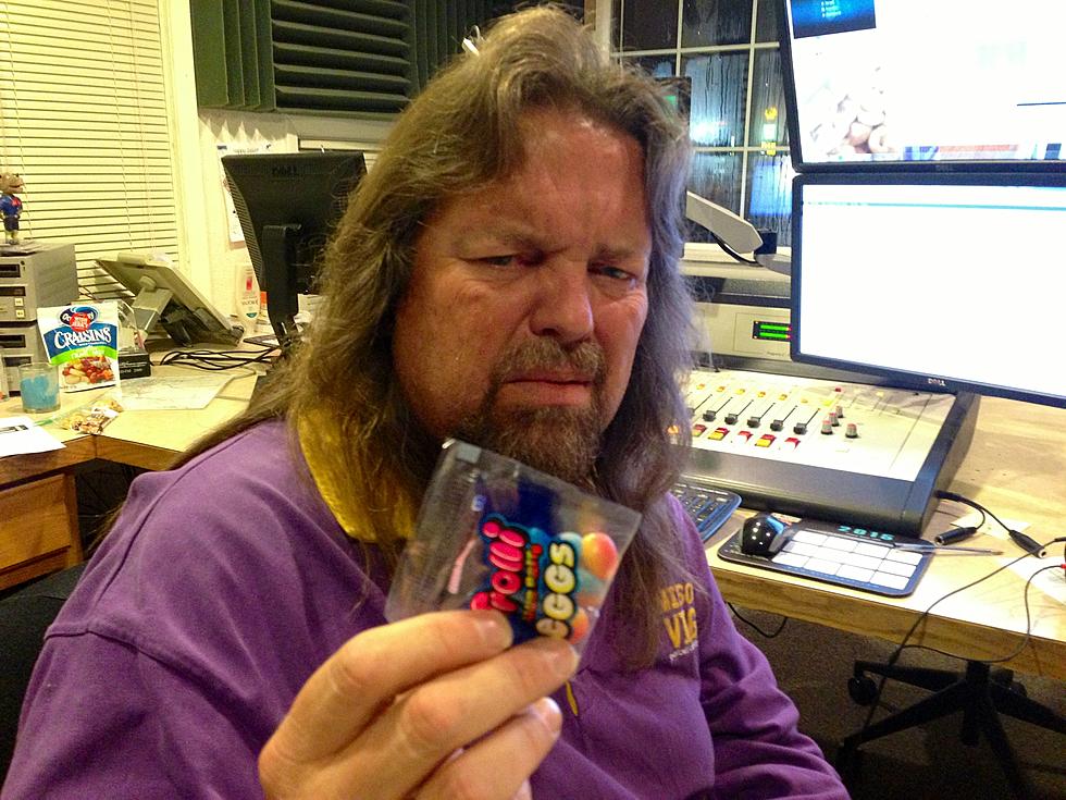 Brian Puts Crappy Halloween Candy to the Taste Test [VIDEO]