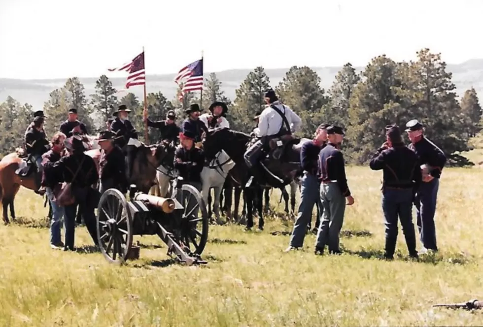 Civil War Living History Event Coming to Centennial Village in Greeley